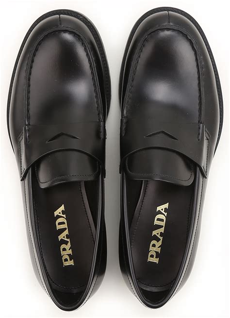 prada mens shoes bloomingdales|Mens Prada Shoes .